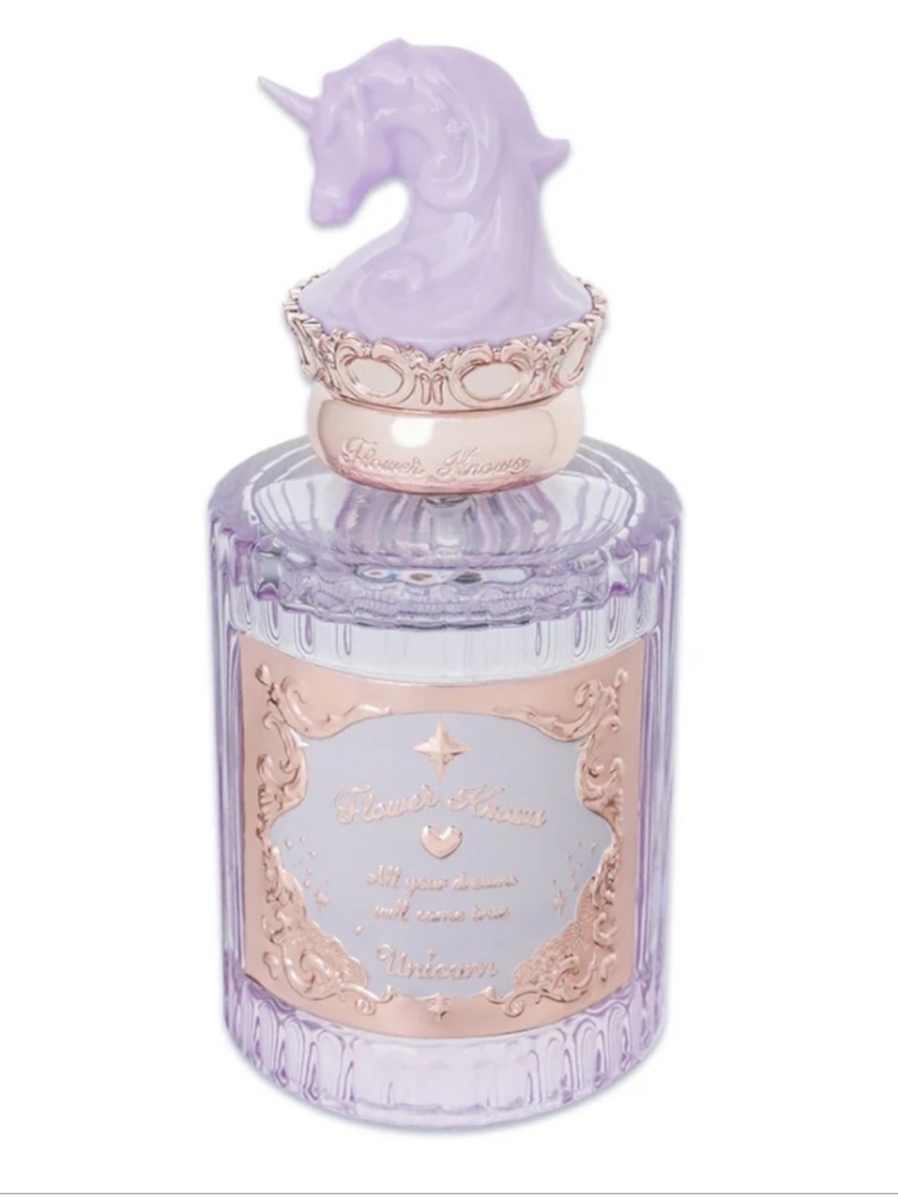 Flower Knows Unicorn Series Eau de Parfume- Midsummer Fig 50ml/1.69 fl oz